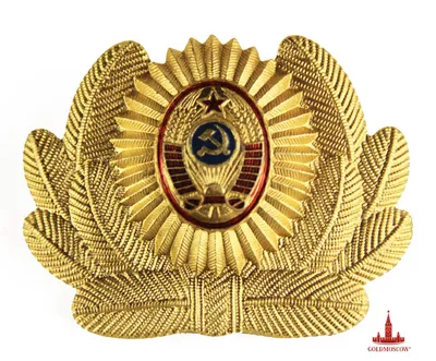 Купить Кокарда ВМФ СССР в Москве – цены в интернет магазине