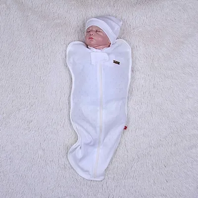 Кокон-пеленка спальный мешок вельбоа пеленка кокон Конверт для новорожденных  молния спальный мешок на выписку | AliExpress