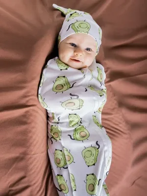 спальный мешок для новорожденных Пеленка кокон 35589240 купить за 673 ₽ в  интернет-магазине Wildberries