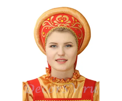 Кокошник - Дом Русской Одежды