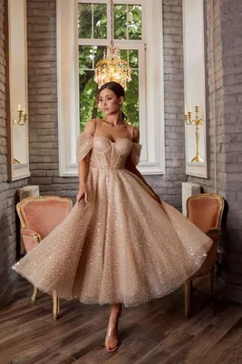 Купить коктейльное вечернее платье в Киеве