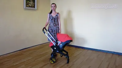 Автокресло-коляска Doona+ (Дуна) Simple Parenting - Видеообзор - YouTube