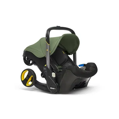 Автокресло-коляска Simple Parenting Doona, 0-13 кг + вкладыш | ArendaClub