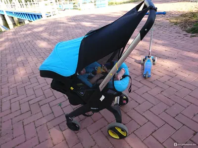 Коляска-трансформер Doona Infant Car Seat купить по лучшей цене в Украине