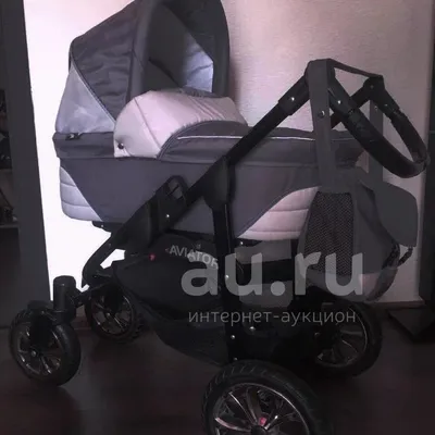 Коляска Happych Aviator - «Коляска Happych aviator 3в1 Легкая,  многофункциональная, маневренная коляска за очень хорошую цену» | отзывы