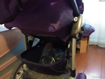 Детская коляска трость для куклы Baby Alive (D82091) - Интернет-магазин \" Pegas\"