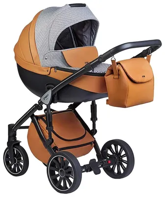 Детская коляска Tutis Zippy New 3 в 1 12