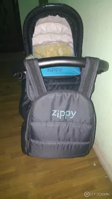 Коляска Tutis Zippy New Leather 3 в 1 (кожа) в Краснодаре -  интернет-магазин «Малышка Ру»