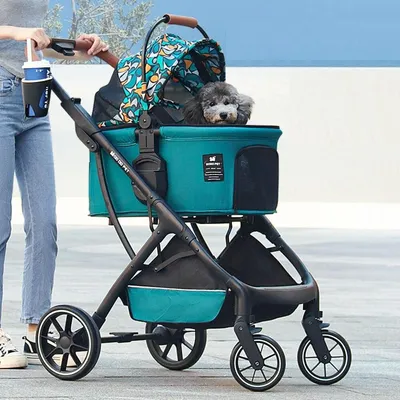 Китай Индивидуальные детские коляски для собак Поставщики, производители -  Прямая оптовая продажа с фабрики - JIAYIN
