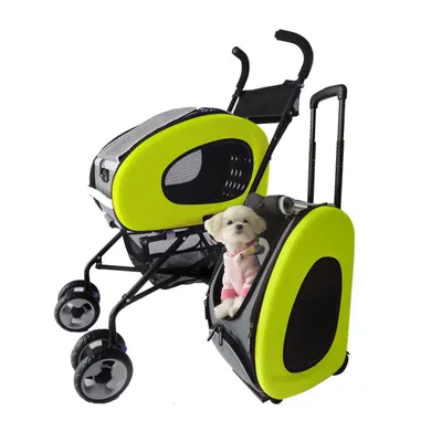 Коляска для собак \" 5 in 1 pet stroller\"