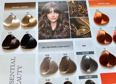 Wella Professionals Color Touch Rich Naturals - Краска для волос  безаммиачная: купить по лучшей цене в Украине | Makeup.ua