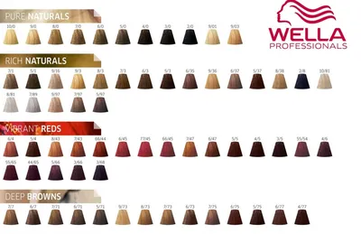 Wella Professionals Color Touch - Велла Колор Тач Оттеночная Крем-краска  для волос, 60 мл – купить недорого в Москве в интернет-магазине «Cossale»