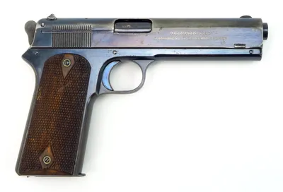 Револьвер Кольт \"Миротворец\" 5½\" (Peacemaker), калибр 45, 1873 г.  никелированный - купить недорого в интернет-магазине с доставкой