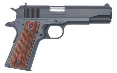 COLT 1911 Government cal. 45 ACP пистолет спортивный * гражданское  охотничье по доступным ценам