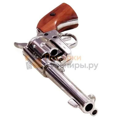Револьвер, 45 калибр , США, кольт, 1886 г.: купить в интернет-магазине  сувениров в Москве