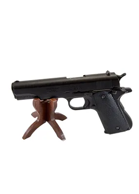 Пистолет Кольт Модель 1905 года Военный .45 калибра (Colt Model 1905  Military .45 ACP) и его разновидности
