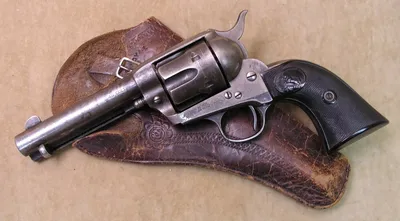 Мировые легенды оружия. Colt M1873