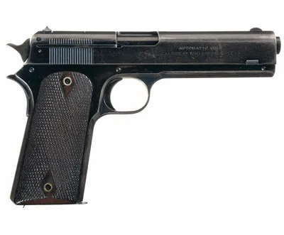Револьвер Кольт \"Миротворец\", 45 калибр, США, 1873 г. (макет, ММГ) купить  по цене 5 500 р., артикул: DE-1108-G в интернет-магазине Kitana