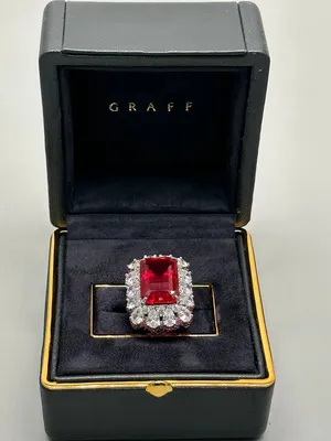 Купить Обручальные кольца - Кольцо Bridal, серия Bridal известного бренда  GRAFF | Crystal Group Ukraine