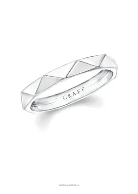 Купить Кольцо graff laurence graff signature band rgr 447