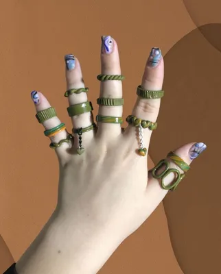 2022 кольцо лягушка Полимерная глина Смола Кольца для девочек животные  ювелирные изделия для женщин Летняя мода путешествия ювелирные изделия  подарки | AliExpress