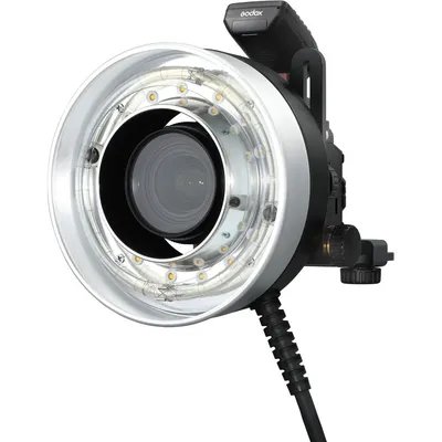 Вспышка для макро-съемки Aliexpress SHOOT for Digtal Camera Led Macro Ring  Flash Light for Canon 1300D 6D Nikon D5300 D3400 D7200 D750 Olympus e420  Pentax K50 Dslr - «Кольцевая вспышка для цифровой