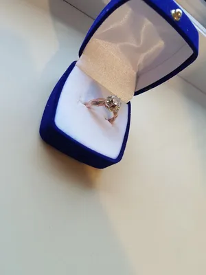 Женское кольцо на палец с бриллиантами из циркона женское Открытое кольцо с  бриллиантом женское кольцо тюльпан серебряное кольцо в Корейском стиле |  AliExpress