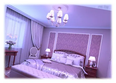 Какого цвета выбрать обои для спальни: цвета и комбинирование | ML.BY