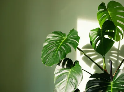 Домашний доктор: 5 комнатных растений, которые защищают от вирусов |  MARIECLAIRE
