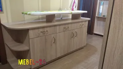 🛋 Мебель | Россия on Instagram: \"Комод с гладильной доской 😍 Размер 135  Цена 4600 руб ✓\"