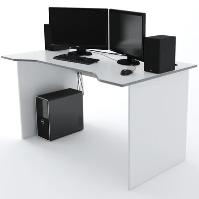 Компьютерный стол «Ясир» — Tabilga.kg