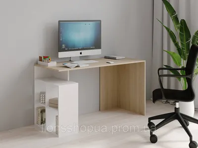 Стол для ноутбука мобильный с регулируемой высотой. Журнальный стол.