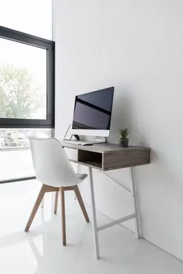 Компьютерный стол Мебельная Фабрика Сокол КСТ-12, 60х60х126 см - купить по  выгодным ценам в интернет-магазине OZON (627355955)