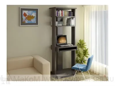 Угловой стол для компьютера с надстройокой Лайт-17Н купить за 9510 руб в  интернет-магазине Магмебель