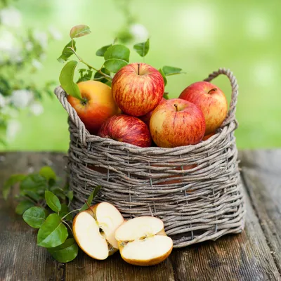 Классический компот из яблок на зиму | Яблоки, Рецепты, Еда