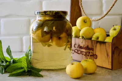 Заготовки из яблок на зиму - лучшие рецепты приготовления с фото - Рецепты,  продукты, еда | Сегодня