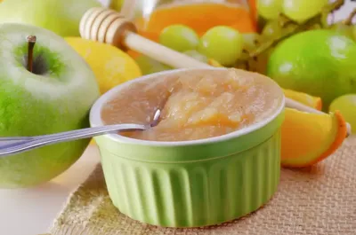 Как сварить вкусный компот из яблок на зиму