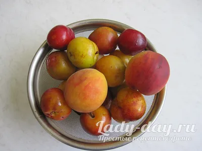 Компот з персиків на зиму без стерилізації за рецептом Євгена Клопотенка