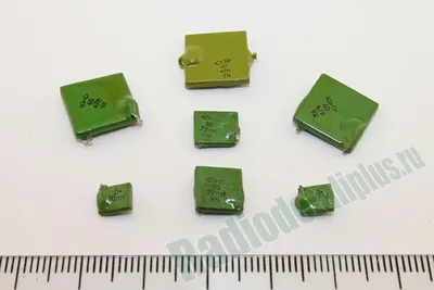 Конденсаторы КМ6 V Н90, скупка и цены, содержание драгметаллов в  конденсаторах КМ6 V Н90 рыжие