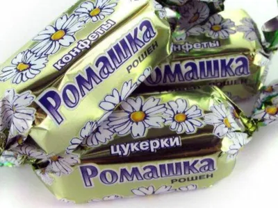 Шоколадные конфеты Ромашка 150 г - купить с доставкой на дом в СберМаркет