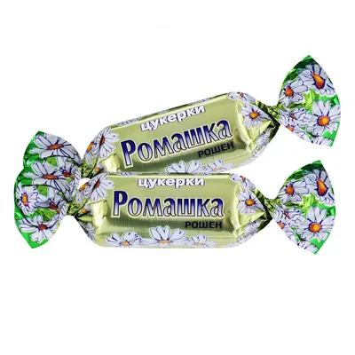 Конфеты Ромашка, 250 гр с доставкой по Новосибирску