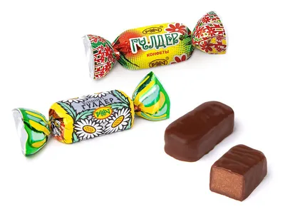 Рот-Фронт\" судится с Roshen из-за конфет \"Ромашка\"