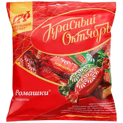 Конфеты Ромашка (вес) Лаконд