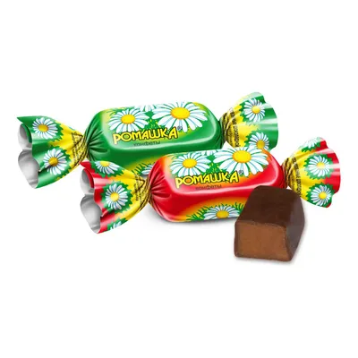 Конфеты «KONTI-Ромашка» — «КОНТИ» — Кондитерская компания