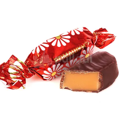 Отзыв о Конфеты Roshen \"Ромашка\" | Вкусные конфеты, но не очень полезные.