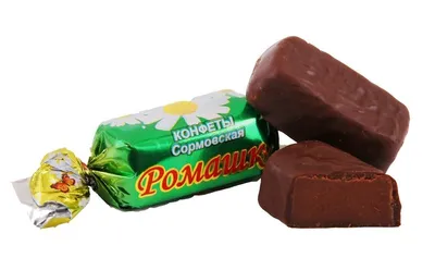 Конфеты Ромашка (Подольская) 2,5кг GOLUBA SWEETS 6 месяцев купить в Украине  (Киев ) — Almi.com.ua