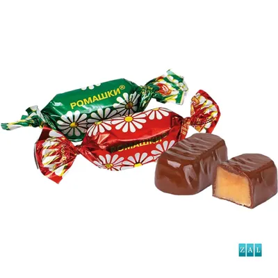 Конфеты Extra! Ромашка в Харькове и пригороде: купить по хорошей цене с  доставкой. Розница, фасовка кг