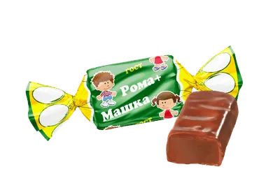 Отзыв о Конфеты Roshen \"Ромашка\" | Вкусные конфеты детства