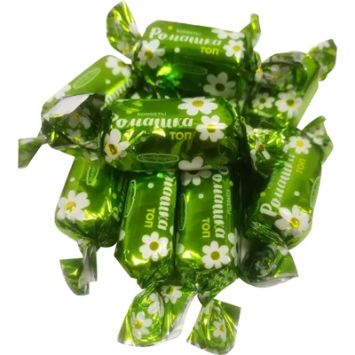 Купить конфеты Ромашка (ПКФ) 1 кг., цены на Мегамаркет | Артикул:  600009261956