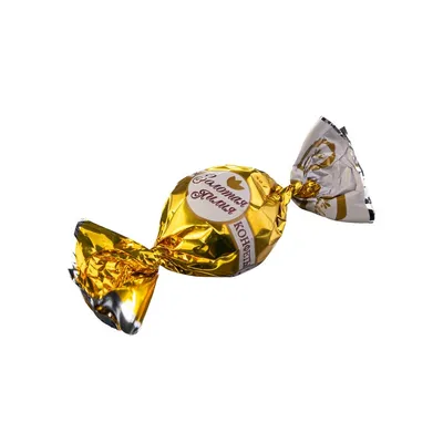 Конфеты «Золотая лилия», тоффи с цельным орехом, 1 кг - цена по скидкам и  акциям в листовке Евроопт Гомеля